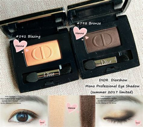 dior eye strips|Dior show eye shadows.